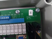 H.J. Lubricators Hj-sip4 Relay Terminal Box Unit Ver. 2.1 Ul 94V-0