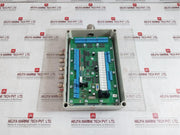 H.J. Lubricators Hj-sip4 Relay Terminal Box Unit Ver. 2.1 Ul 94V-0