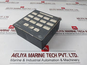 H.M. Stein Sohn Camos Net-rcp 12 Remote Control Panel
