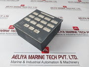 H.M. Stein Sohn Container Monitoring Rmp 12-104 Remote Control Panel