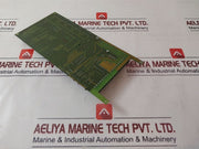 H.M. Stein Sohn E 705.2 A Electronic Card