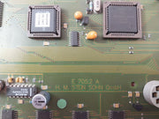 H.M. Stein Sohn E 705.2 A Electronic Card
