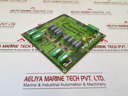 H.M.Stein Sohn 12099A-78 Pcb Card E523.1A