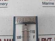 H.O. Trerice -40 To 110Â°F Thermometer