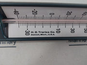 H.O. Trerice -40 To 110Â°F Thermometer