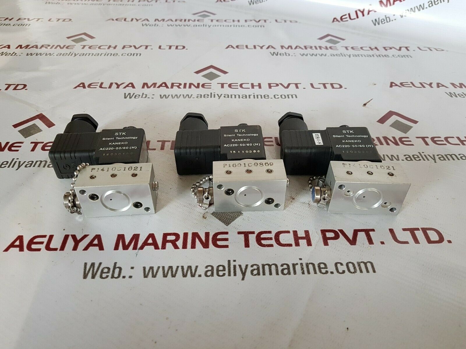 Kaneko Sangyo mb15g-10-y01 solenoid valve