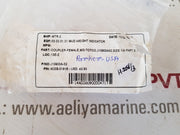 Parker 1141-62 series coupler femail pipe