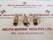 Parker 1141-62 series coupler femail pipe