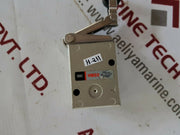 Smc vm23 mechanical valve New
