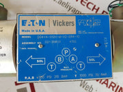 Eaton vickers dg4v4-012n-m-x2-er4-10 directional control valve