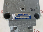 Tokyo keiki rg-06-y3-22-ja-s111-j hydraulic valve