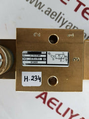 Norgren s/1340/8 valve 0.7 to 10 bar