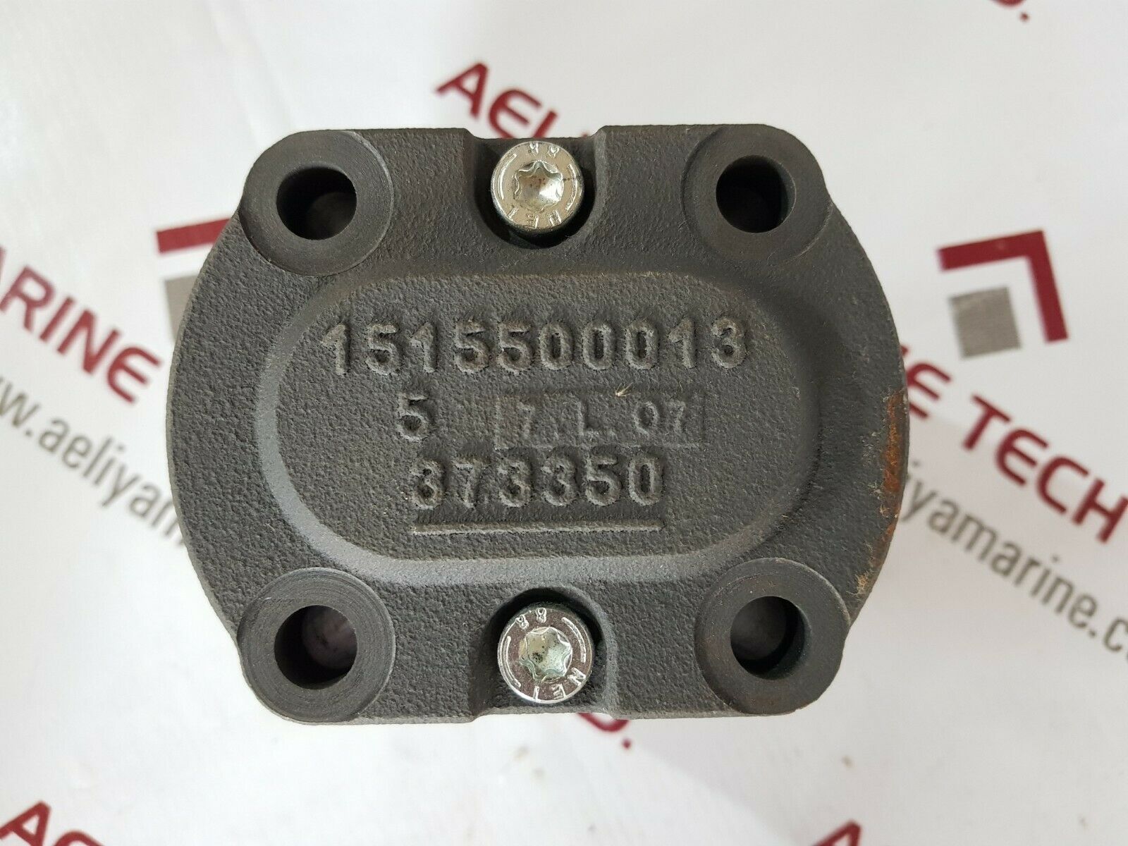 Rexroth 1517 222 383 external gear pump 1517 222 657