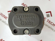 Rexroth 1517 222 383 external gear pump 1517 222 657