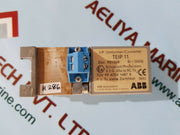 ABB teIp 11 i/p-umformer/converter 4..20ma 3..15psi