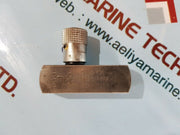 parker f400s hydraulic valve 5000 psi 345 bar max