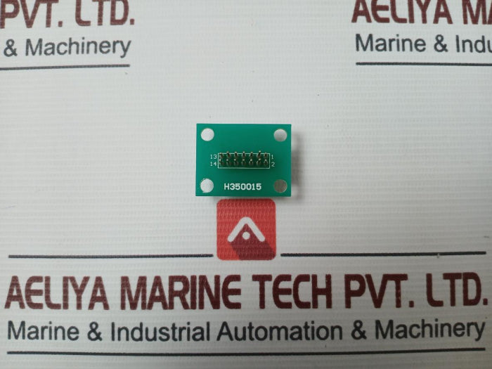 H350015 Connector Pcb 94V-0
