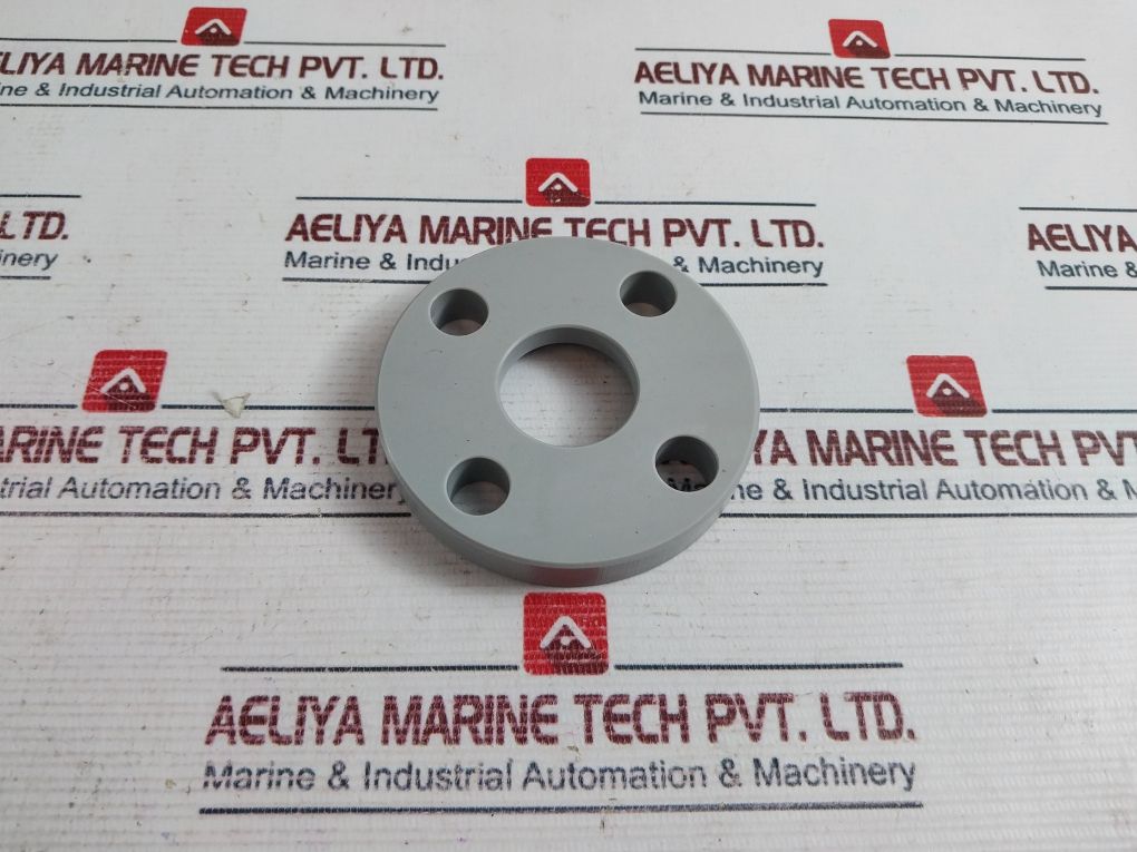 Lot Of 3X H4130121 Flange For Pump Cr-3-2N