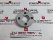 Lot Of 3X H4130121 Flange For Pump Cr-3-2N