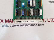 Rotec vcom4-aabe pcb card