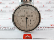 H 6 Hand Tachometer Hasler Type 40-4800 U/Min Set