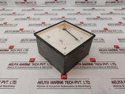 H&B Elima 0-150V Analog Voltmeter