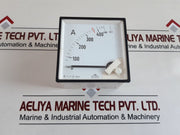 H&B Elima 0491 737.1 Ammeter