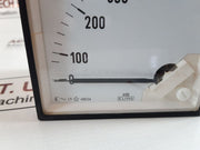 H&B Elima 0491 737.1 Ammeter