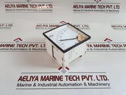 H&B Elima 0491 737.1 Frequency Meter