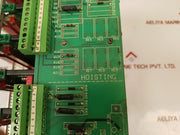 Hagglunds Mdc214 1080-801,Sl 214 1232-802,Pc 214 1327-801 Pcb Module Rack