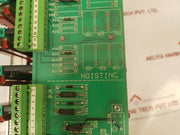 Hagglunds Mdc 214 1080-801,Sl 214 1232-802,Pc 214 1327-801 Pcb Module