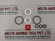 Habonim 10-rk-h23-yb-np Seal Kit For Ball Valve 3/4