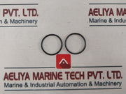 Habonim 10-rk-h23-yb-np Seal Kit For Ball Valve 3/4