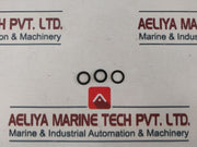 Habonim 10-rk-h23-yb-np Seal Kit For Ball Valve 3/4