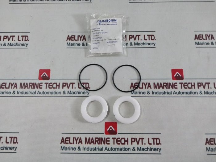 Habonim 20-rk-h23-yb-np Repair Kit For Ball Valve