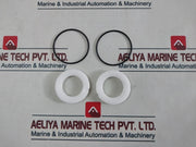 Habonim 20-rk-h23-yb-np Repair Kit For Ball Valve