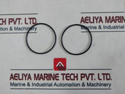 Habonim 20-rk-h23-yb-np Repair Kit For Ball Valve