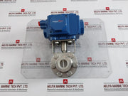 Habonim C25 Sr-3 Met Pneumatic Actuator Compact Valve 10 H27-666Mwv/Din3852