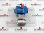 Habonim C25 Sr-3 Met Pneumatic Actuator Compact Valve 10 H27-666Mwv/Din3852