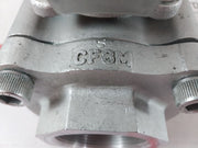 Habonim Cf8M Ball Valve