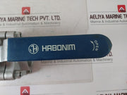 Habonim Cf8M Ball Valve