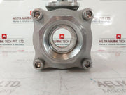 Habonim Cf8M Ball Valve