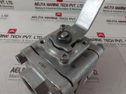 Habonim Cf8M Ball Valve