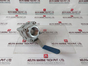Habonim Cf8M Ball Valve