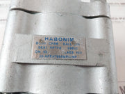 Habonim Cf8M Ball Valve