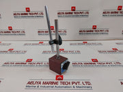 Hactec Mb-b Hydraulic Magnetic Base With Arm