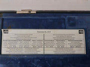 Haff 315 E Planimeter Set