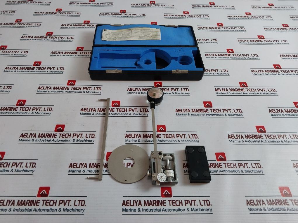 Haff 317 E Planimeter Set 118142
