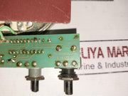 Hagenuk 75-09029Ll/02 Marine Communication Speaker And Pc Board Module