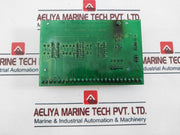 Hagenuk Interface Ttl To Rs422 Printed Circuit Board